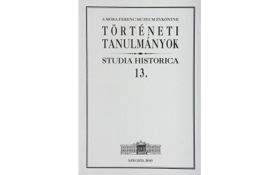 Studia Historica 13.